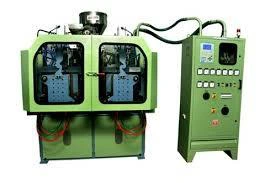 Extrusion & PET blow moulding