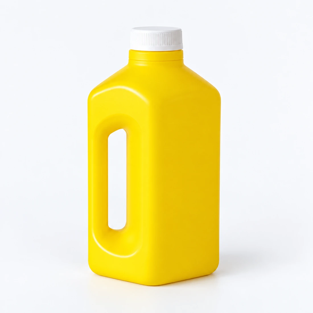 HDPE handle bottle · 1000 ml