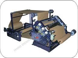 Corrugation & finishing