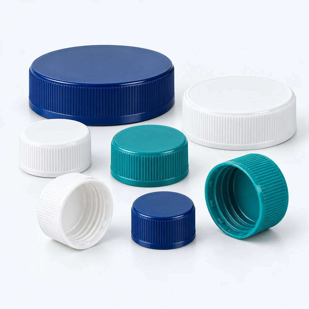 Caps and closures