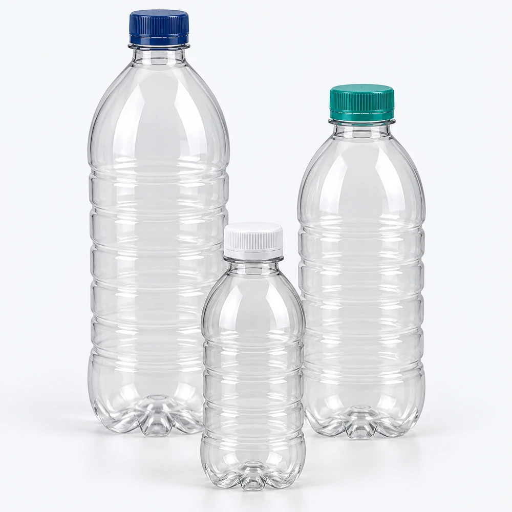 PET packaging